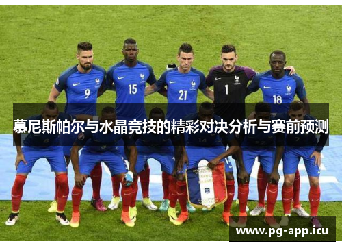 慕尼斯帕尔与水晶竞技的精彩对决分析与赛前预测